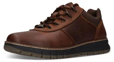 Produktbild von Salamander Salamander Herren Halbschuh Glattleder Cognac