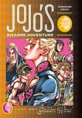 Obrázok produktu pre JoJo's Bizarre Adventure