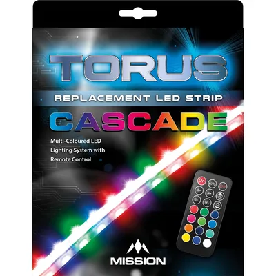 Produktbild von Mission Torus Replacement Strip Cascade Dart Beleuchtung