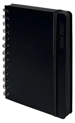 Produktbild von Schülerkalender Forum Black&Co 2026 / 2027
