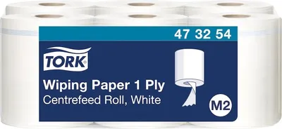 Produktbild von Tork - Poetspapier m2 centerfeed 270m 771vel 473254