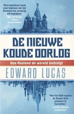 Produktbild von De nieuwe koude oorlog