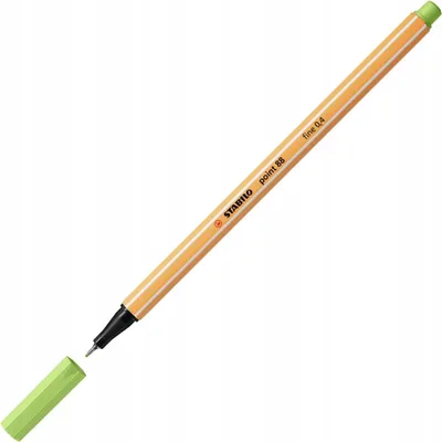 Immagine prodotto di STABILO fineliner punto 88 larghezza linea: 0,4 mm pistacchio