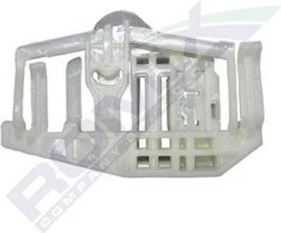 Produktbild von ROMIX Fensterheber-Gleitstück C60530 Fahrzeugseitenscheibe Hinten Links