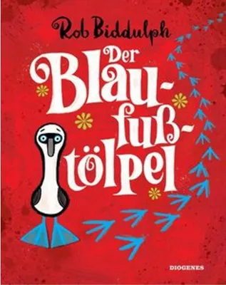 Obrázek produktu pro Der Blaufußtölpel
