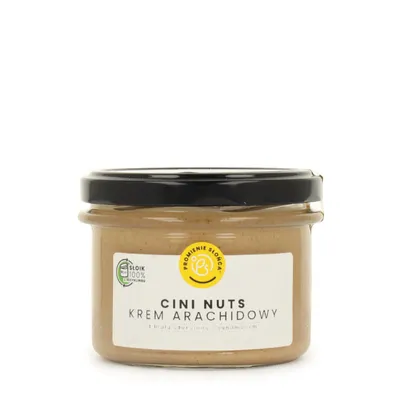 Zdjęcie produktu dla Krem Cini Nuts 200 g