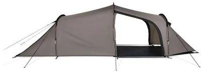 Obrázok produktu pre Tunelový stan – 3-miestny – KAMPA – Wanderlight 03 – hnedá farba