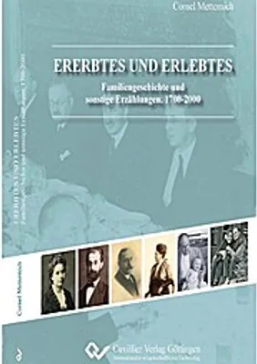 Produktbild von Ererbtes und Erlebtes