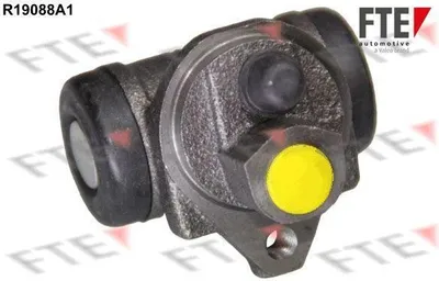 Immagine prodotto di Cilindro freno ruota asse posteriore Ø 19,1 mm FTE per es. FORD FIESTA