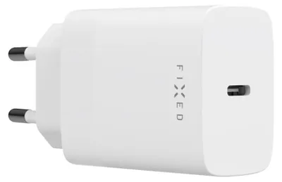 Produktbild von Festes USB-C 30W Reiseladegerät | FIXC30N-C-WH