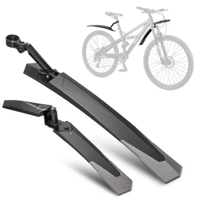 Produktbild von Fahrrad Schutzblech Set 24-29 Zoll für MTB, E-Bike, Gravelbike
