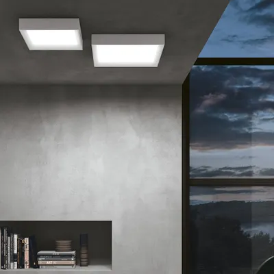 Produktbild von Linea Light Tara Q LED-Deckenleuchte