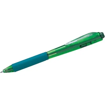 Produktbild von Pentel Kugelschreiber BK440 grün Schreibfarbe grün