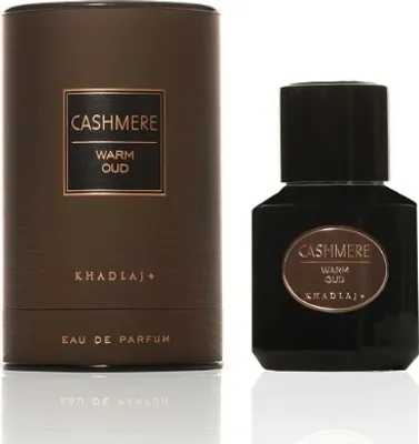 Produktbild von Khadlaj - Cashmere Warm Oud EDP 100ml