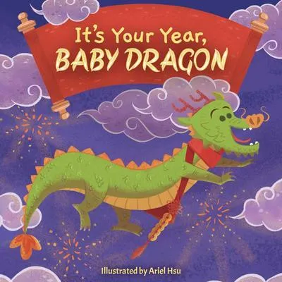 Produktbild von It's Your Year, Baby Dragon