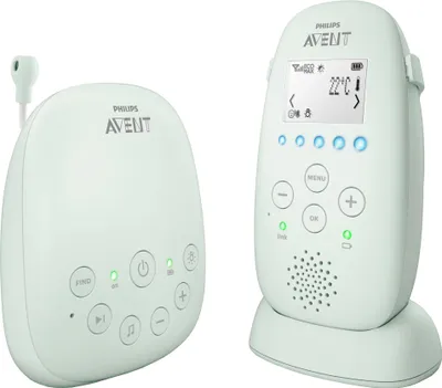 Zdjęcie produktu dla System monitorowania DECT Philips Avent SCD721/26