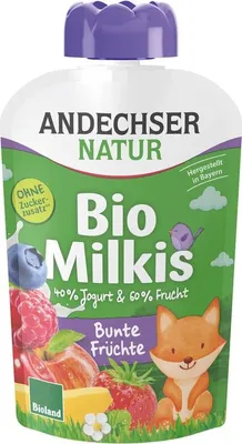 Produktbild von Milkis - Bunte Früchte 100g