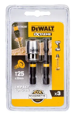 Immagine prodotto di DeWALT DT70538T-QZ bit di cacciavite 2 pz
