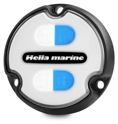 Produktbild von Unterwasserleuchte Kunststoffgehäuse 1800 Lumen HELLA MARINE Apelo A1 für Boote