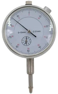 Immagine prodotto di Comparatore centesimale analogico, 0–10 mm 0,01 Kroftools