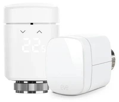 Obrázok produktu pre Eve 539203, Biela, M30 x 1.5mm, iOS, AA, 54 mm, 67 mm