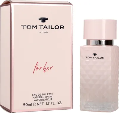 Obrázok produktu pre Tom Tailor For Her Woda Toaletowa 50Ml