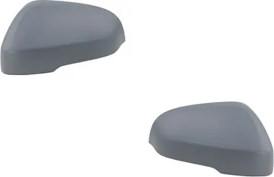 Produktbild von Johns, Spiegel Kappe Abdeckung Kappe passend für Volvo V70 05/2011 Set Links und Rechts 31298010 39805322 3805325 39809596 39804837 39823533 39823534