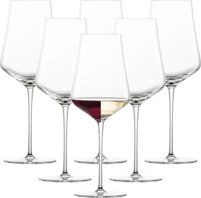 Produktbild von Zwiesel Glas DUO Allround Weinglas 6er Set