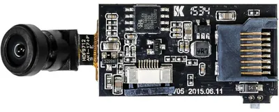 Image de Caméra HD pour drone HUBSAN X4 H107C+-03