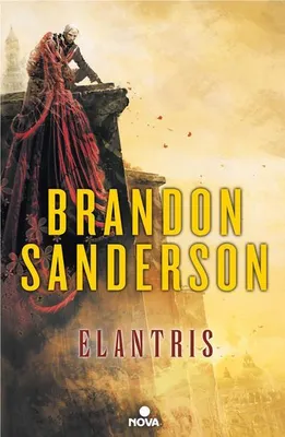 Immagine prodotto di Elantris / Elantris: Edizione definitiva dell'autore