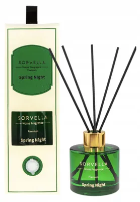 Produktbild von Sorvella Spring Night Parfümierter Duft-Diffusor Raumduft