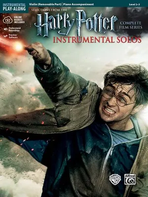 Obrázek produktu pro Harry Potter Instrumental Solos for Strings