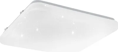 Image de Eglo 97881 FRANIA-S LED Plafonnier 10W 280x280mm blanc blanc chaud