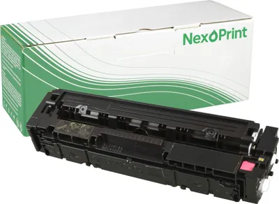 Produktbild von Toner kompatibel zu HP W2213X 207X Magenta Color LaserJet Pro M255dw M255nw MFP M282nw MFP M283fdn MFP M283fdw