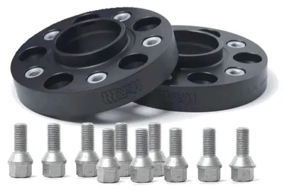 Image de Écarteurs de roues H&R 2x30 mm pour Renault Laguna Latitude B6065664