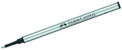 Obrázek produktu pro Faber-Castell 148712 Tintenrollermine Basic schwarz(T)
