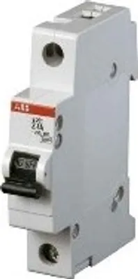 Produktbild von Sicherungsautomat 6kA 3A Z 1p S201-Z3