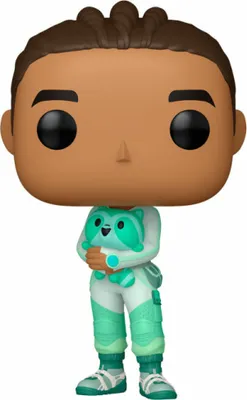 Obrázek produktu pro Wondla POP! TV vinylová figurka Eva 9 s Meego 9 cm