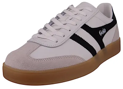 Produktbild von Niedrige Sneaker aus Viper-Leder