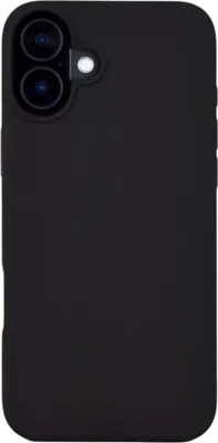 Produktbild von JT BERLIN BackCase Steglitz MagSafe, Cover, Apple, iPhone 16, 15,5 cm (6.1"), Schwarz