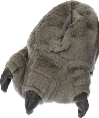 Produktbild von Dětské pantofle Monster Feet SL151 (EUR 30-31) (Grey)
