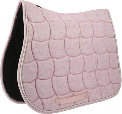Zdjęcie produktu dla Riding World Sunshine Satteldecken Rosa Full Rosa Full