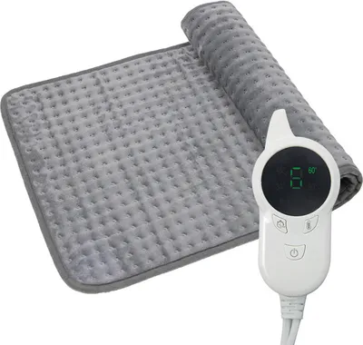 Produktbild von Rücken-Infrarot-Heizkissen 60x30 Zoll, Körper-Heizkissen.