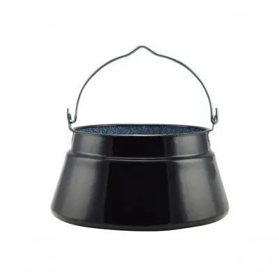 Obrázek produktu pro Smaltovaná konvice na ryby 20L 35cm 50667