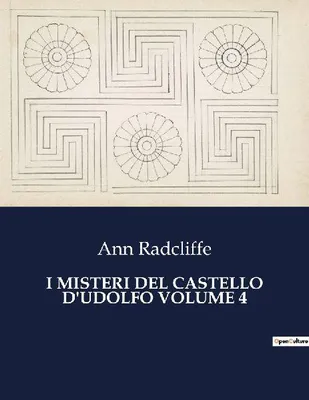 Produktbild von Die Geheimnisse Von Schloss Udolfo, Band 4