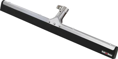 Produktbild von KOTARBAU® Moosgummiwischer 445 mm Wasserabzieher Bodenabzieher Bodenwischer Wasserschieber Bodenreiniger Abzieher mit Doppellippe für Bodenreinigung
