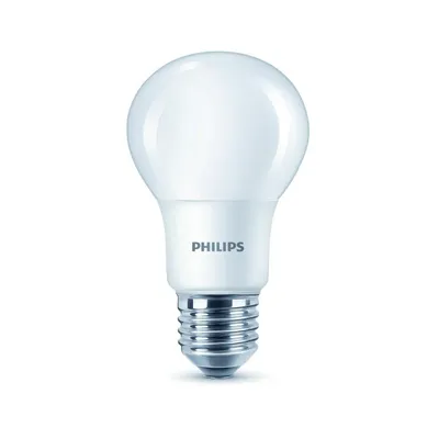 Produktbild von Philips CorePro, 8 W, 60 W, E27, 806 lm, 15000 h, Warmweiß