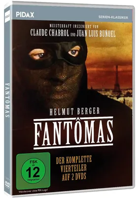 Immagine prodotto di Fantomas