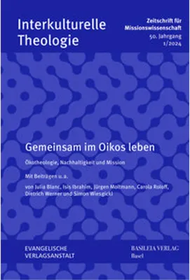 Produktbild von Gemeinsam im Oikos leben