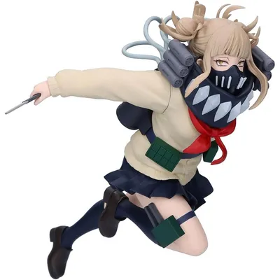 Obrázok produktu pre Figúrka Himiko Toga, postava z anime My Hero Academia, predstavujúca zloduch, výška 11 cm